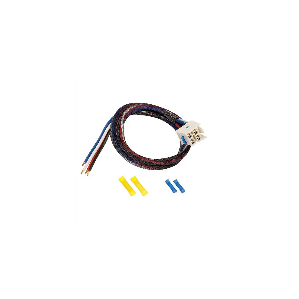 Trailer Brake Control Wiring Harness - Cadillac Escalade, Chevrolet, GMC - TEK3016-S